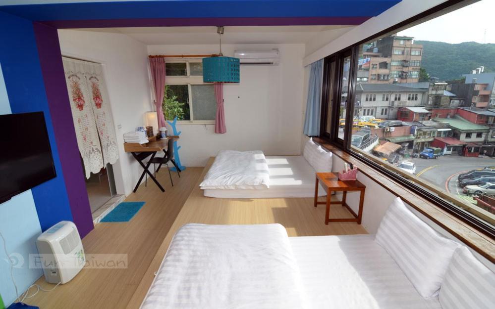 Lan Ying Home Csiufen Kültér fotó