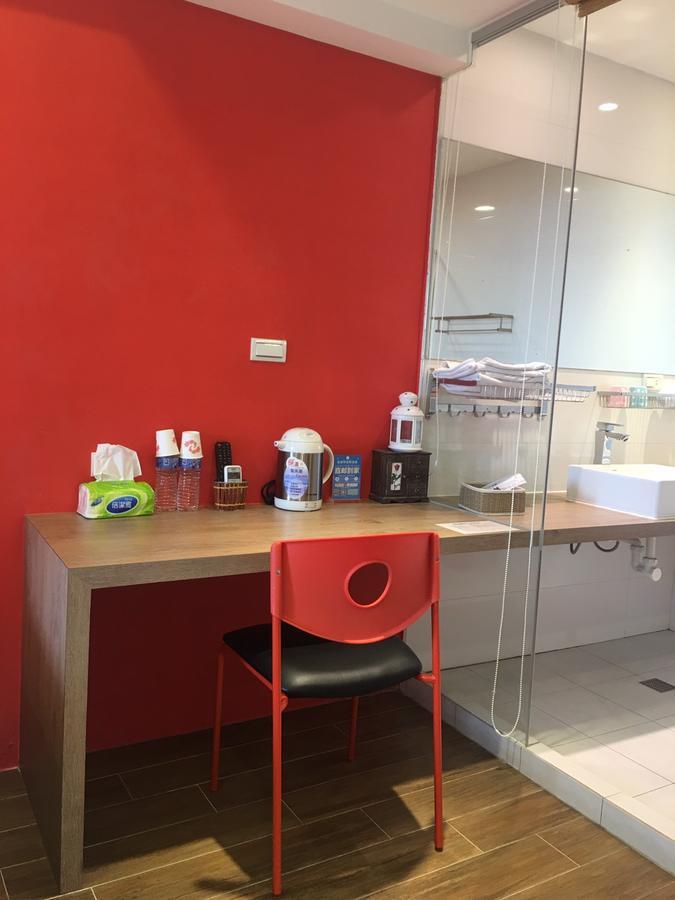 Lan Ying Home Csiufen Kültér fotó