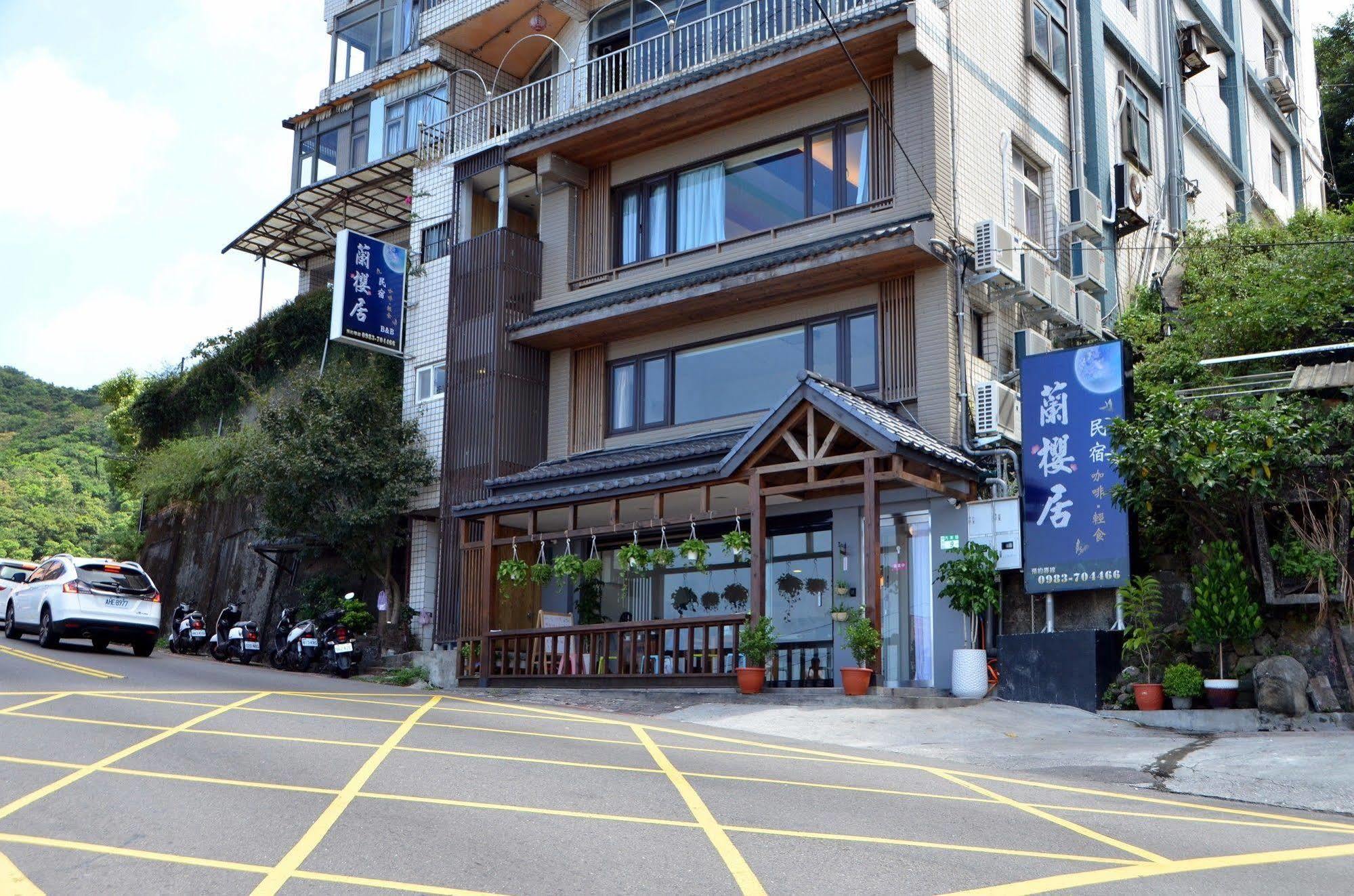 Lan Ying Home Csiufen Kültér fotó